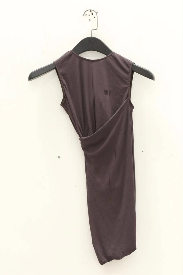 Un Morceau Irregular Cutout Twist Top UM231SZ30 PUM44